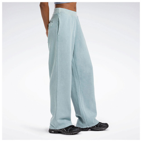 Reebok Γυναικείο παντελόνι φόρμας Classics Natural Dye Fleece Pants